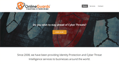 Desktop Screenshot of onlineguards.com